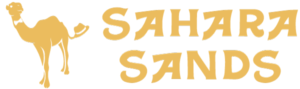 Sahara Sands Casino logo